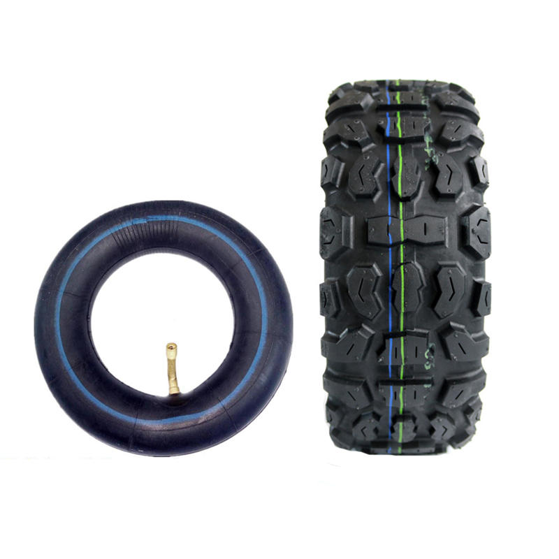 11 inch Off-road Thicken Pneumatic Tire Tube Inner Outer Tire Electric Scooter Universal 90/65-6.5