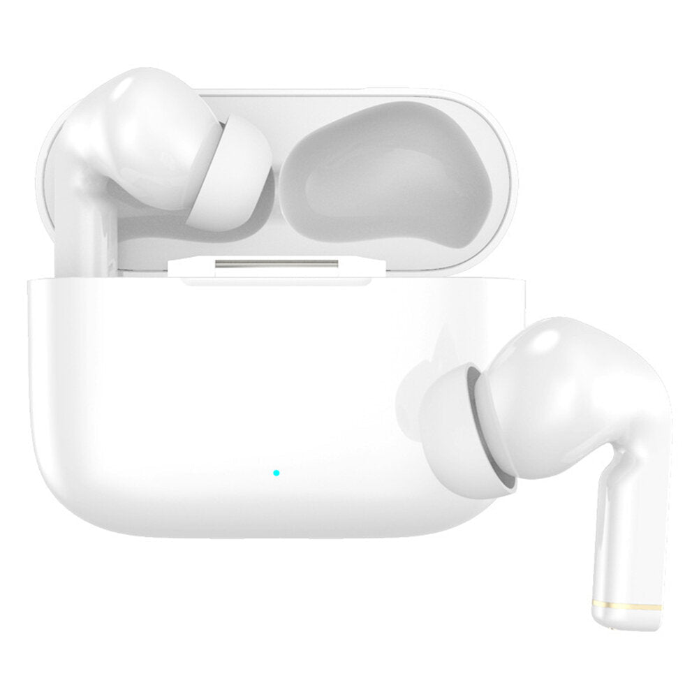 TWS Earphone Wireless Bluetooth V5.1 Headphones Hi-Fi Stereo CVC8.0 Noise Reduction Dynamic Smart Touch Earbuds with Mic