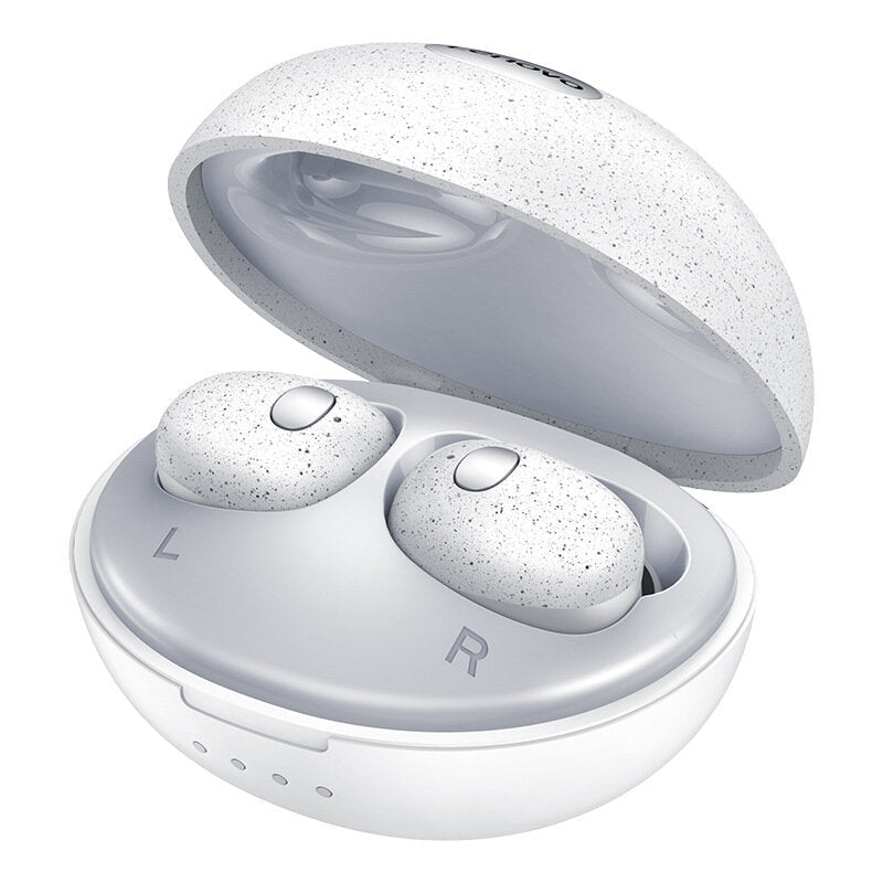 Mini TWS Wireless Bluetooth Earphone Noise Reduction Sweat-proof Sports Auto Pair Hi-Fi Sound Music Headphones