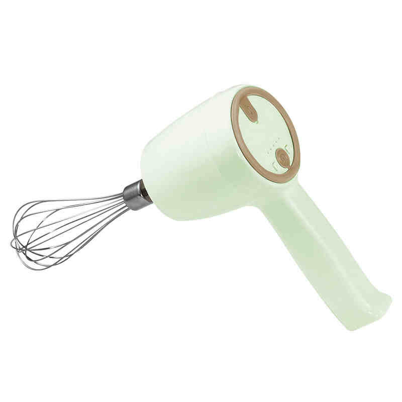 Hand Mixer 80W Wireless Rechargeable Mini Egg Beater