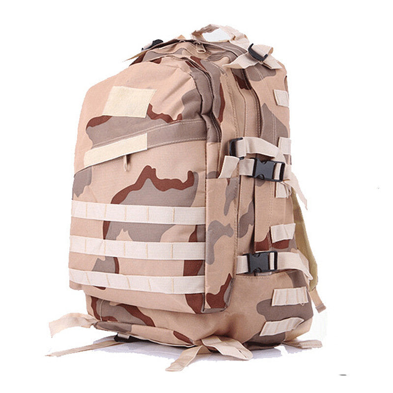 Nylon Bags Tactical Backpacks Rucksacks Hunting Climbing Traveling Waterproof Comfortable