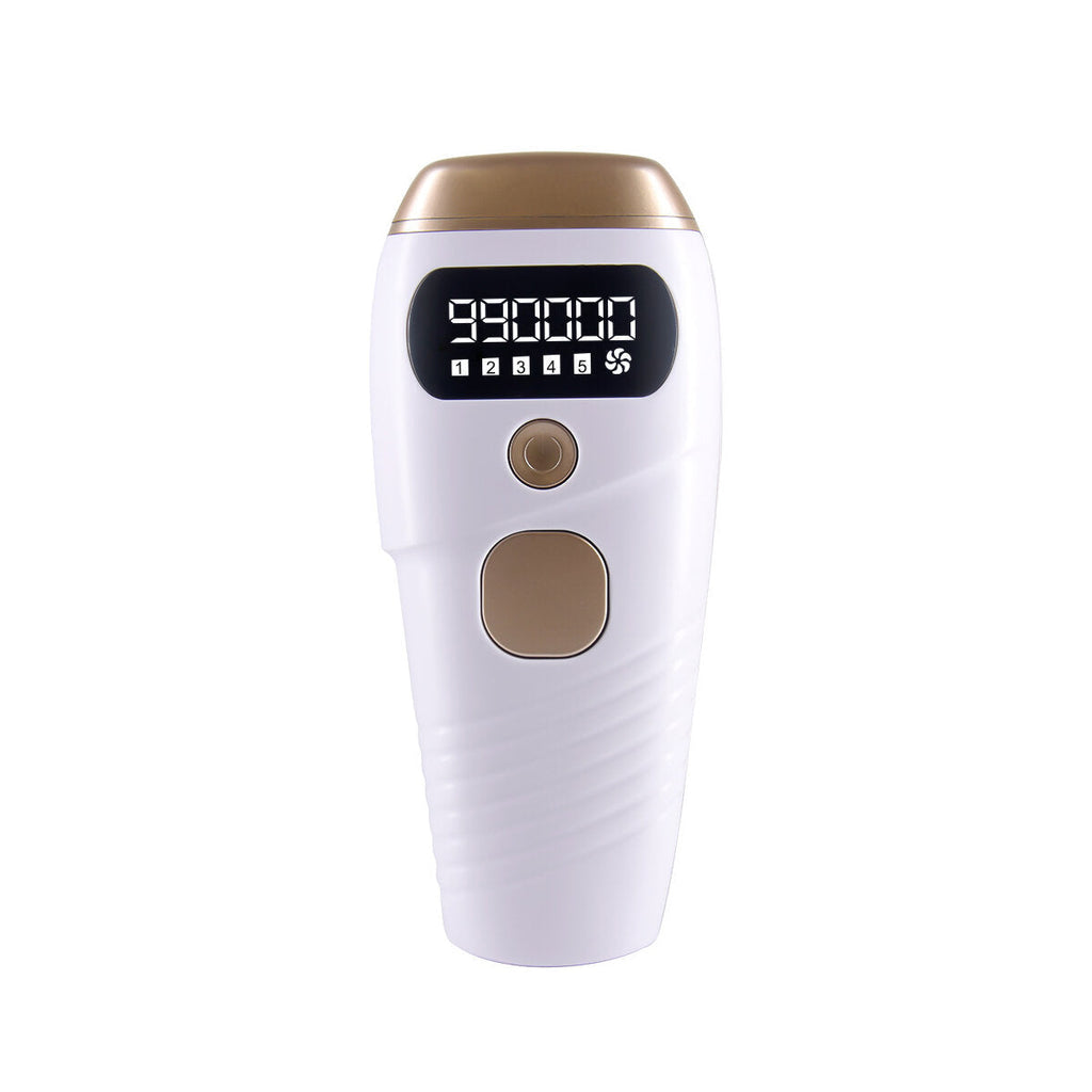 Laser 990,000 Flashes IPL Permanent Hair Machine Removal Remover Women Bikini Face Body