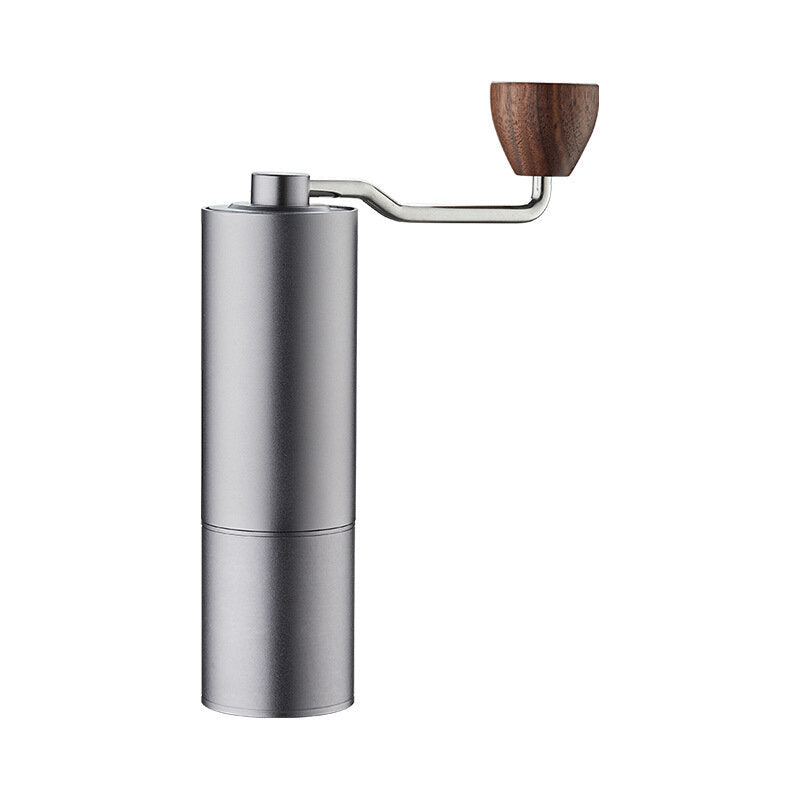 Hand Coffee Grinder Adjustable Thickness Grind Uniformly Compact Size for Coffee