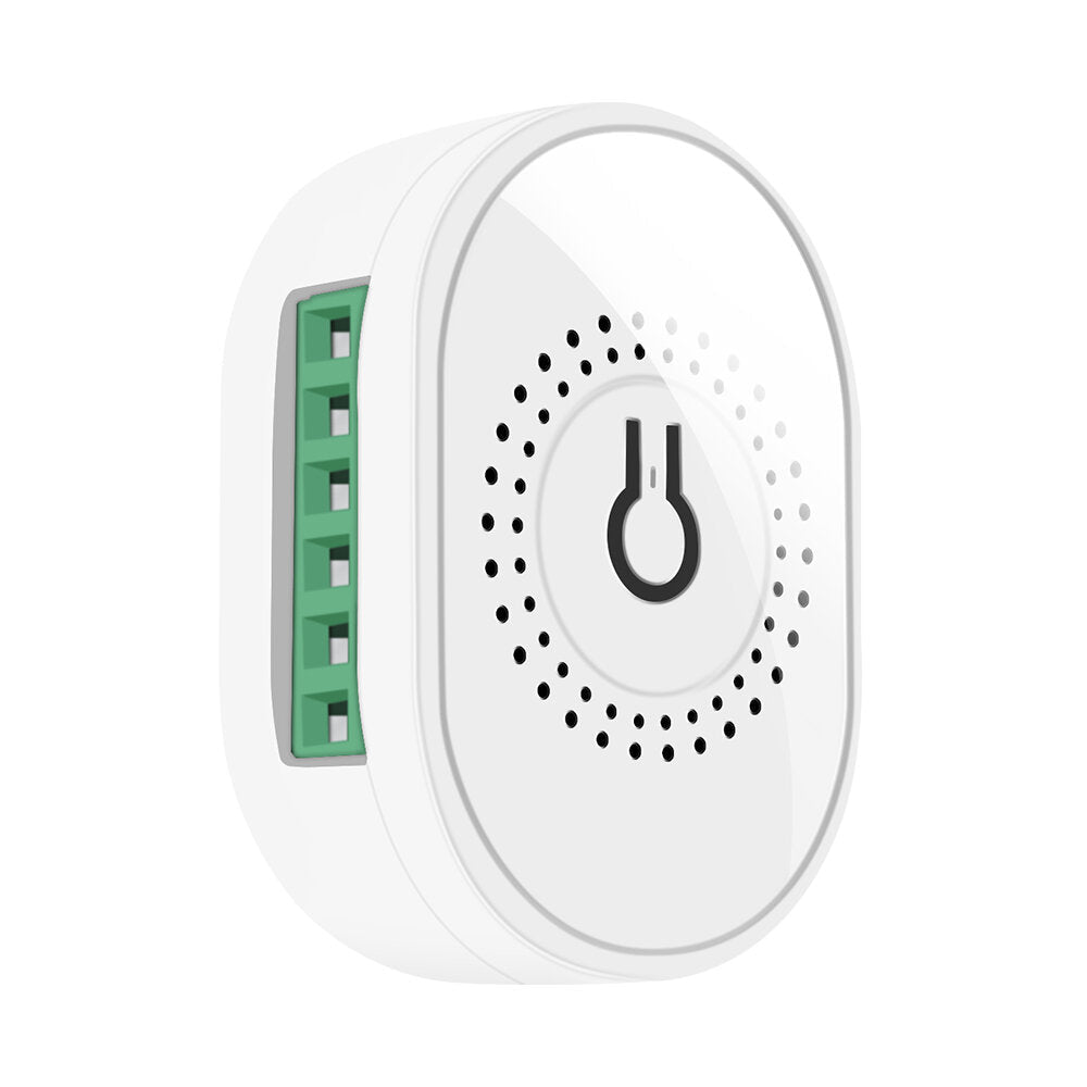 Smart Timer Switch Relay Remote Control Leakage Protection Works With eWeLink Tuya Smart Home Alexa Google Home APP,32/50/60A