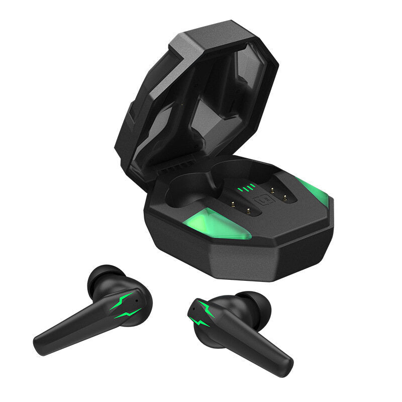 TWS Bluetooth Gaming Low Latency Headsets Earpiece Wireless Headphones Noise Reduction Earbuds Music Earphone Waterproof With Mic