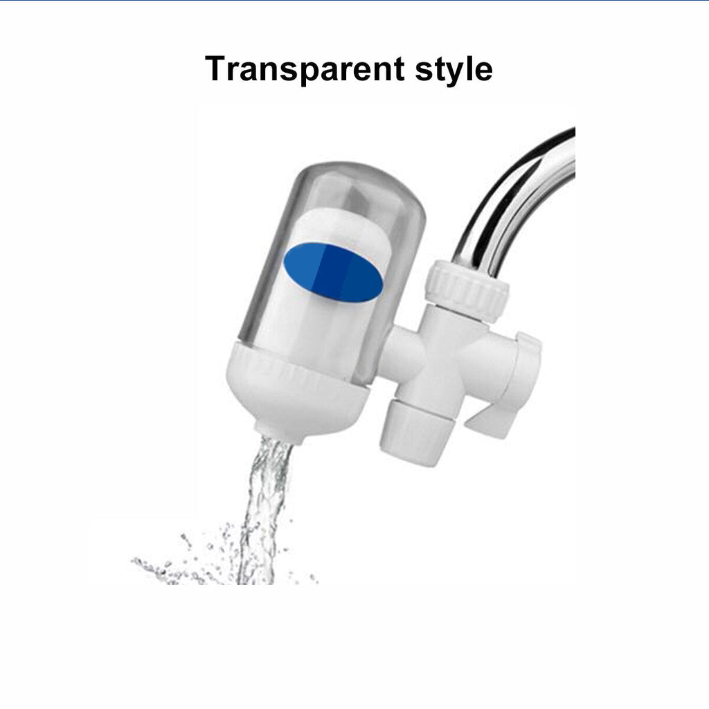 Faucet Tap Water Purifier Filter Kitchen Tap Water Filter Washing Vegetable and Cooking Water Filter