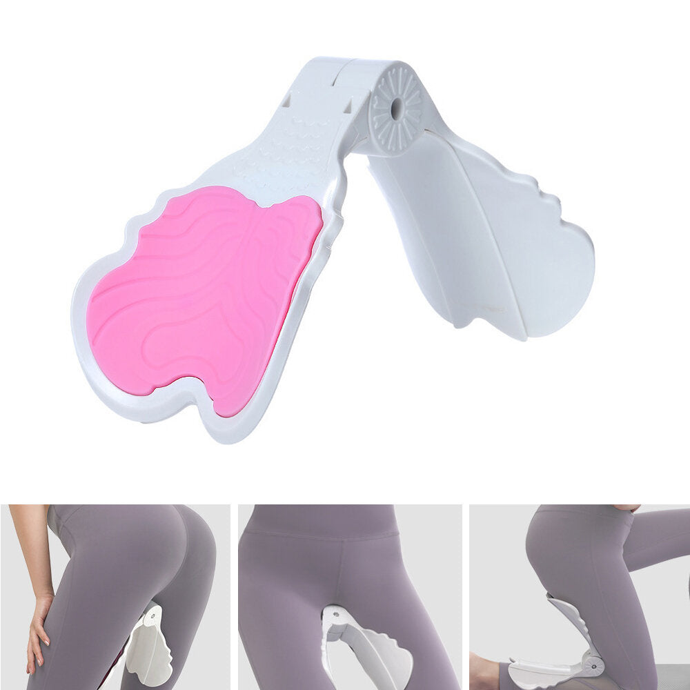 Women Hip Training Clip Correction Buttocks Tool Pelvic Floor Inner Thigh Muscle Exerciser Fitness Home Beauty Equipment