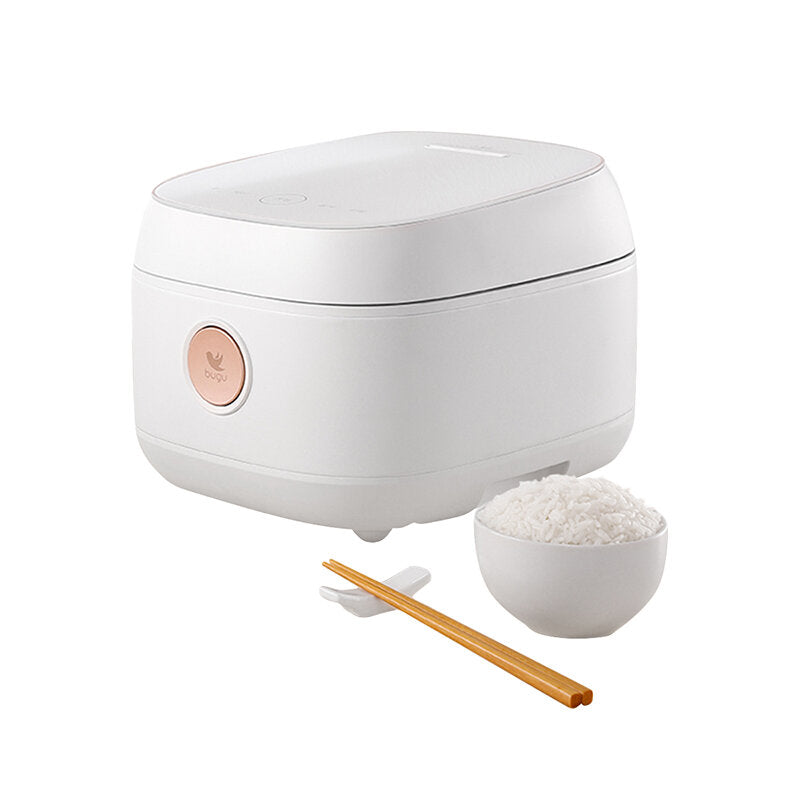 Rice Cooker 1250W 4L Cpacity WiFi Control Cooking Multifunctional IH Smart Rice Cooker