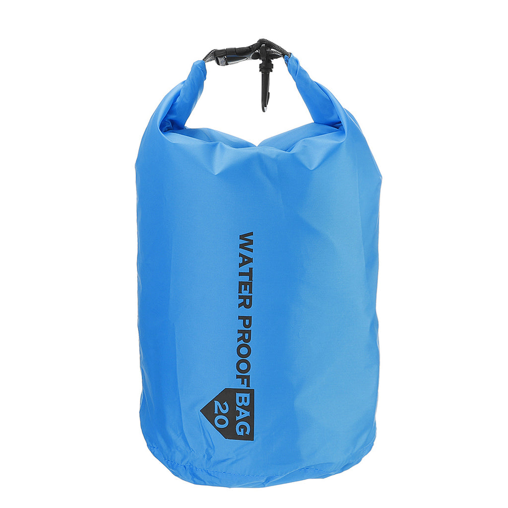 Waterproof Storage Bag For Kayak Canoeing Camping Travel