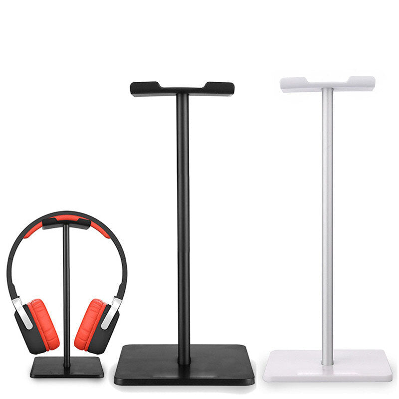 Universal Headphones Stand Holder Gaming Headset Stand Earphone Display Rack Hanger Bracket For Over Ear Headsets Support Rack