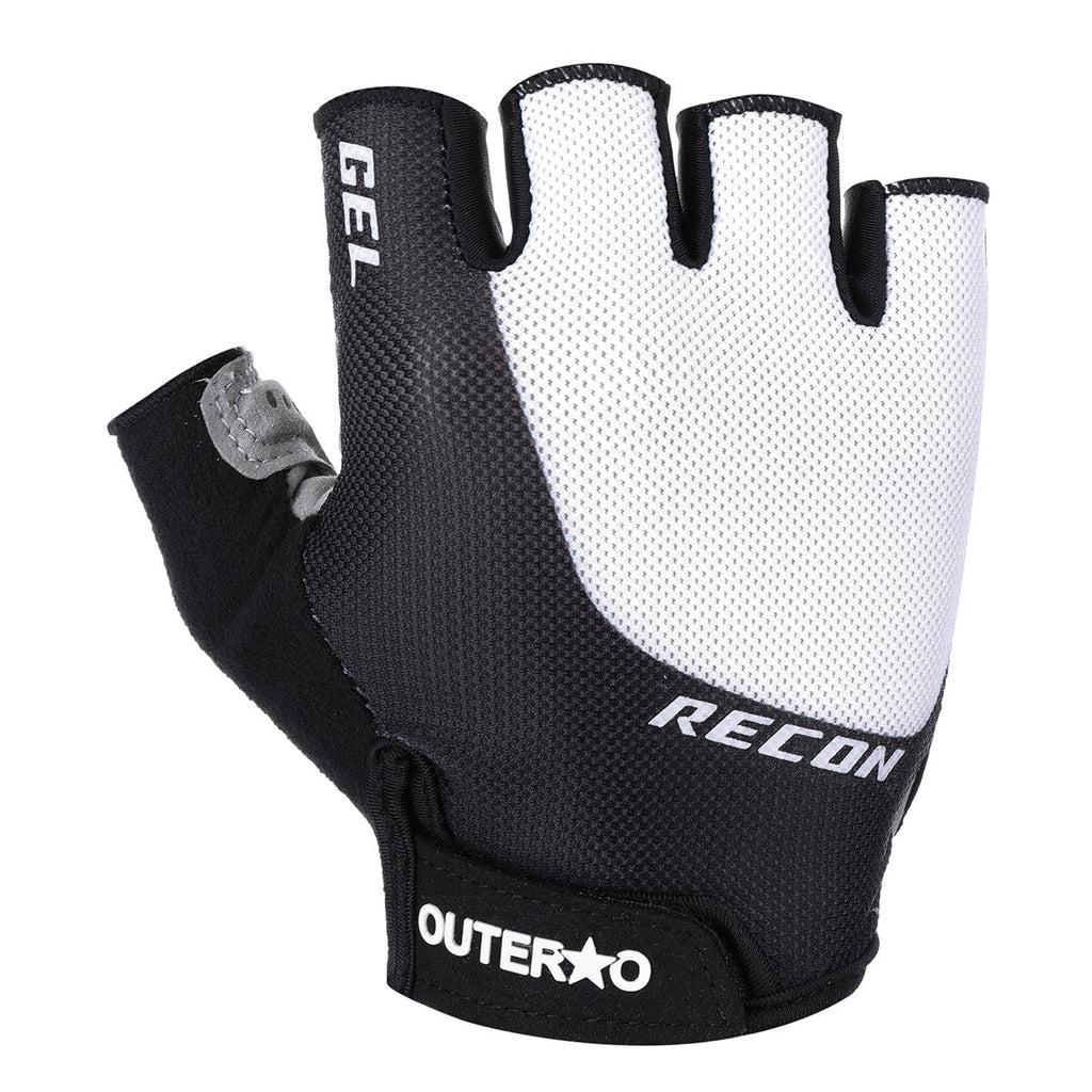 Cycling Gloves Half Finger Breathable Shockproof Gel Bike MTB Gloves For Men Women