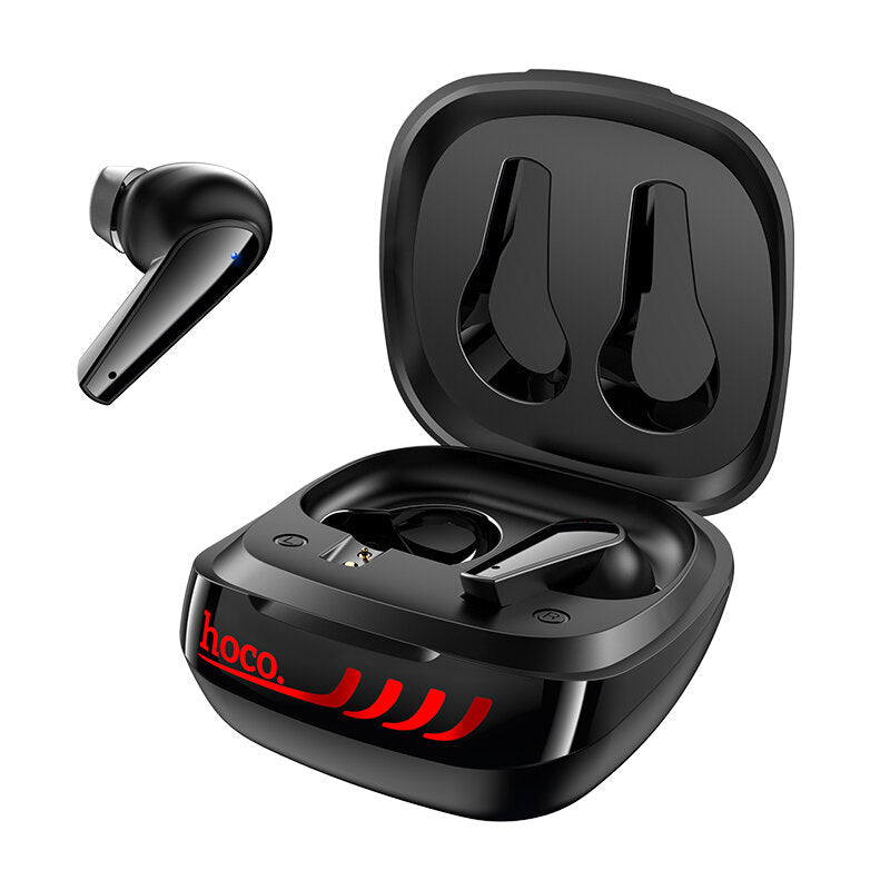 TWS Wireless Headphones Bluetooth 5.0 Intelligent Touch Control Wireless Earphones 3D Stereo bass Gaming Sport Earbuds Headset with Microphone