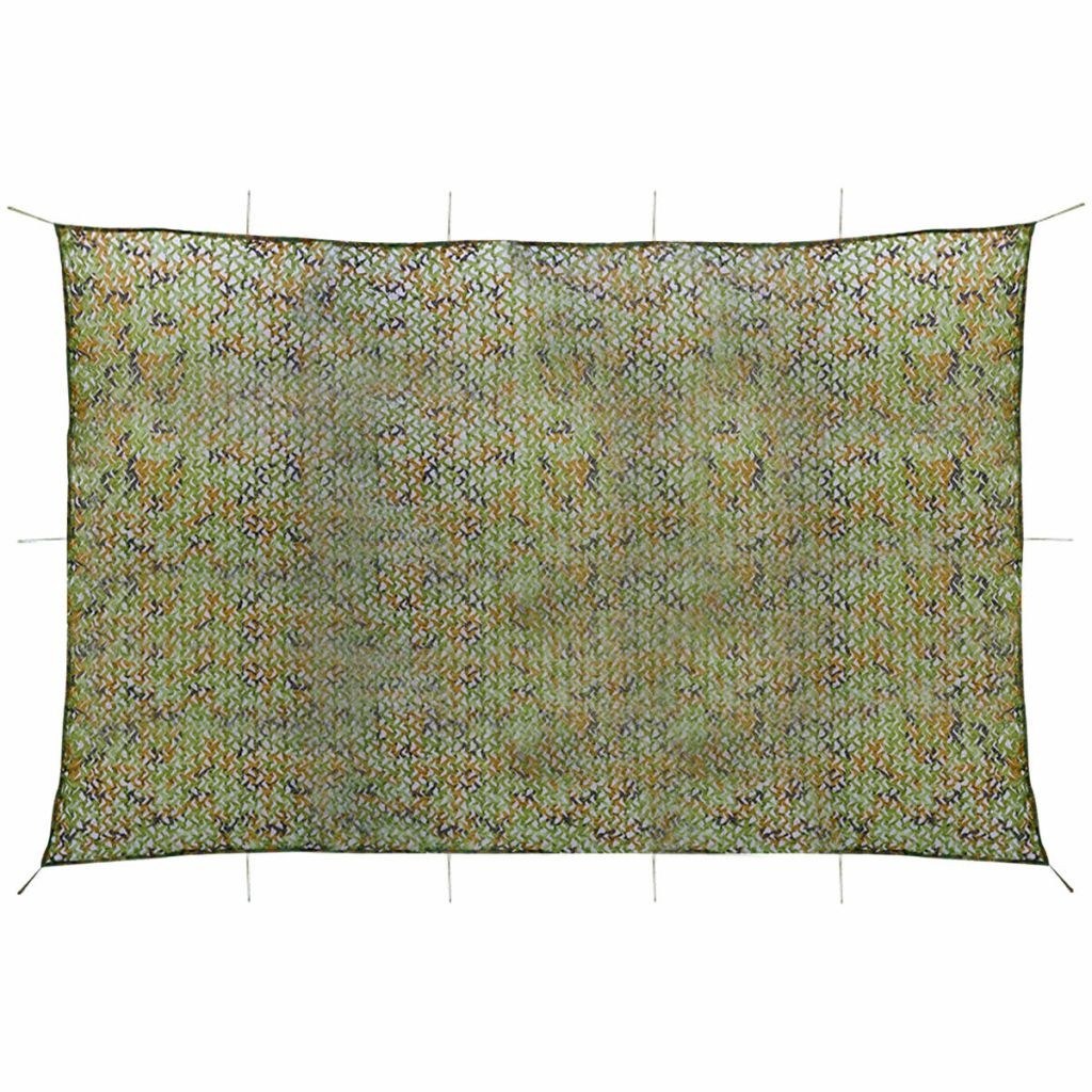 Camouflage Net with Storage Bag 13'x19.7'