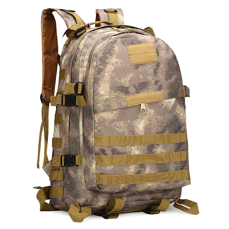 Level 3 Backpack Army-style Attack Backpack Molle Tactical Bag