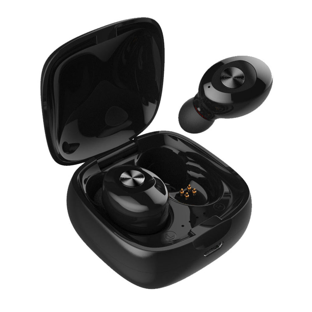 TWS Bluetooth 5.0 Wireless Sport Earphone Earbuds Hi-Fi Sports In-ear Headset with Mic