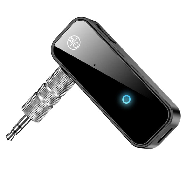 2-In-1 Bluetooth Adapter Receiver AUX Hands-free Call Audio Transmitter