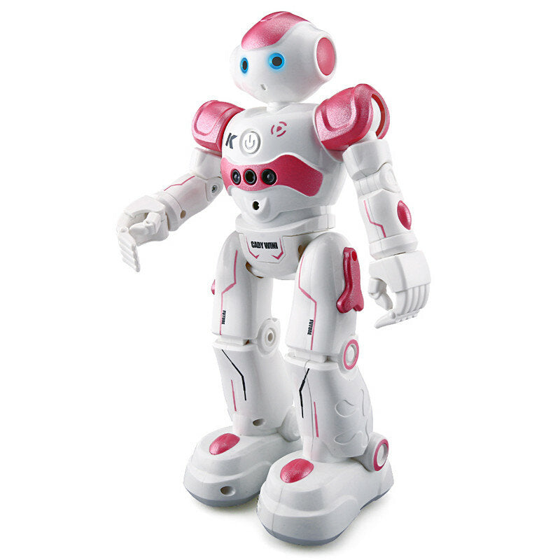 USB Charging Dancing Gesture Control Robot Toy