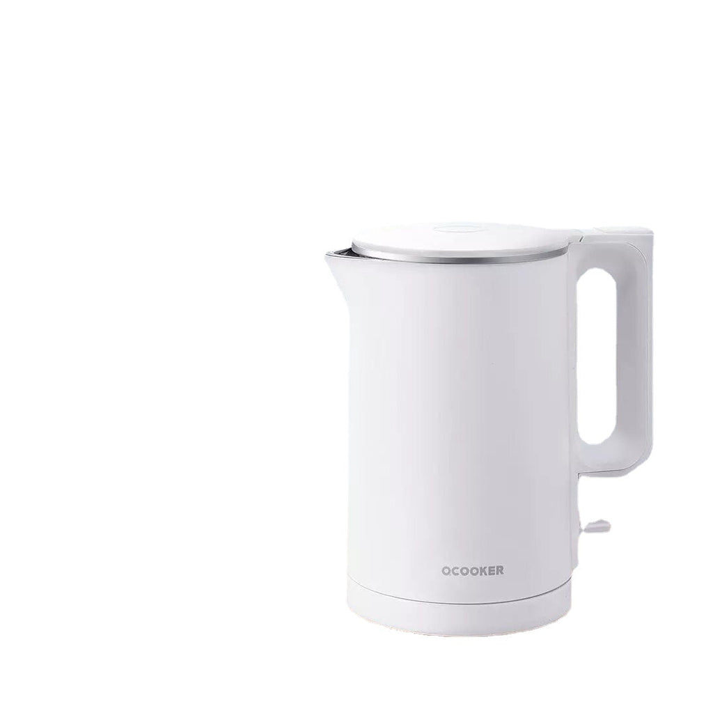 Electric Kettle One Key Keep Warm Double Anti-scalding 304 Stainless Steel 1500W