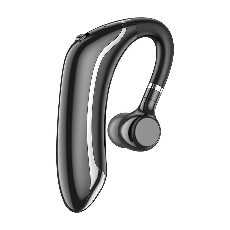 180Rotating Bluetooth 5.0 Playtime 25 Hours Single Headset Waterproof Touch Control Headphone