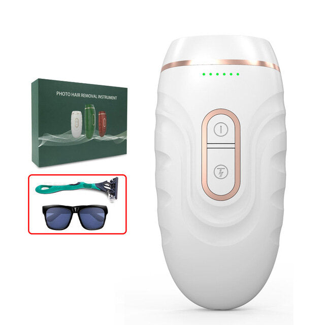 990000 Flashes IPL Photoepilator Laser Epilator Permanent Hair Removal Depiladora Painless Electric Body Leg Shaving Tool