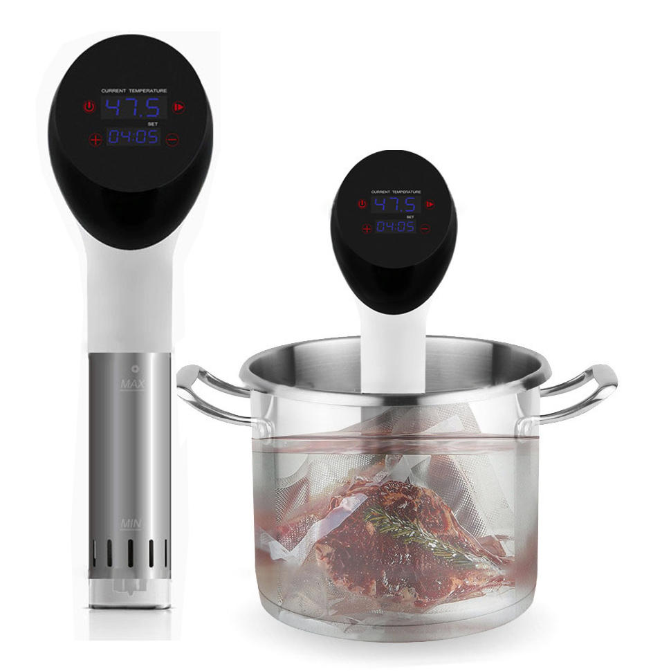 Sous Vide Cooker Machine 1400 Watts Waterproof Precision Vacuum Cooker