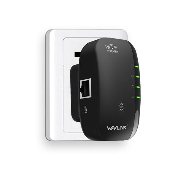 300Mbps Wireless WiFi Repeater Soft AP WLAN Extender Wireless Bridge