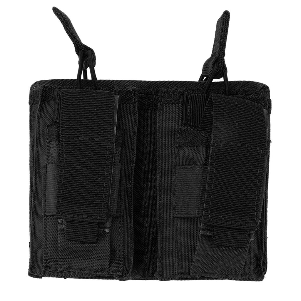 Multi-functional Tactical Molle Vest Bag Waist Bag EDC Tool Accessories Bag Storage Bag Outdoor Camping Hunting