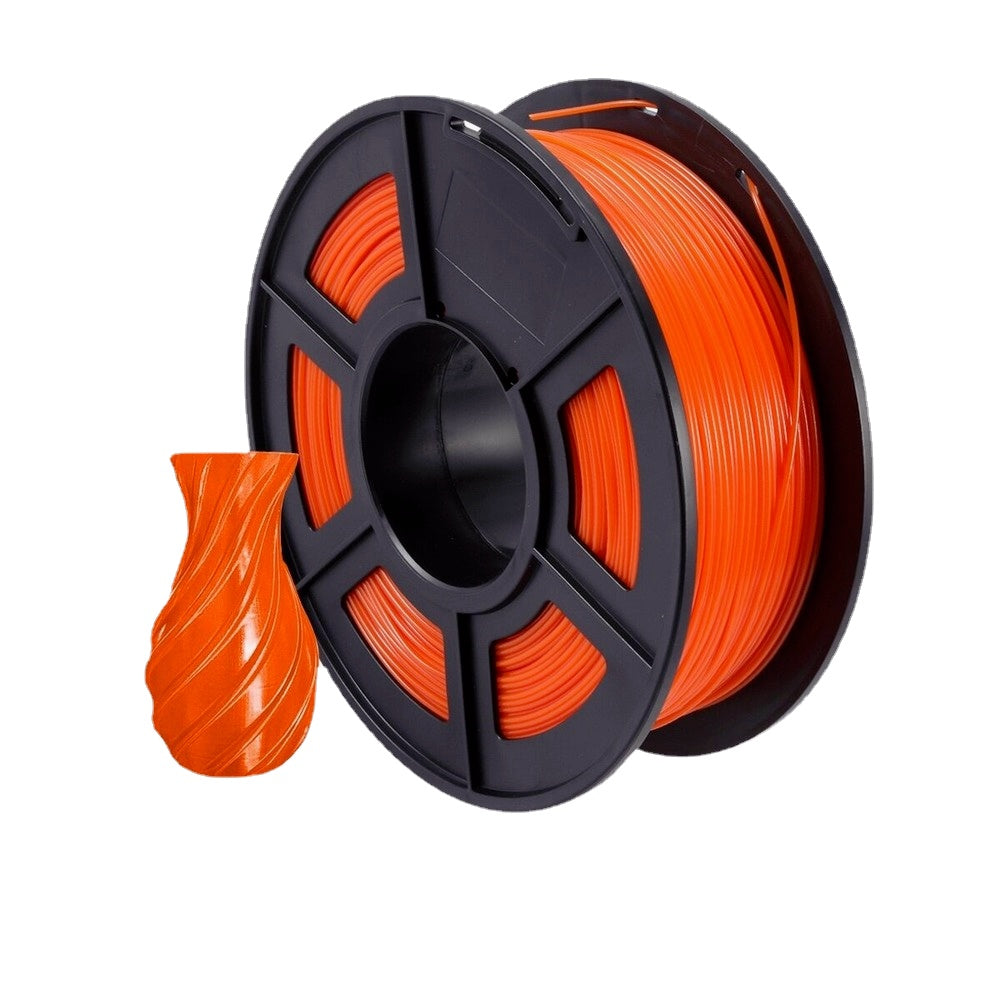 1.75mm 1KG Plastic Material Multicolor 3D Printing Filament