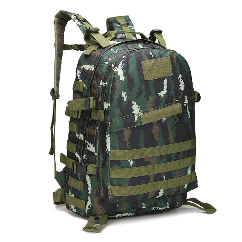 Level 3 Backpack Army-style Attack Backpack Molle Tactical Bag