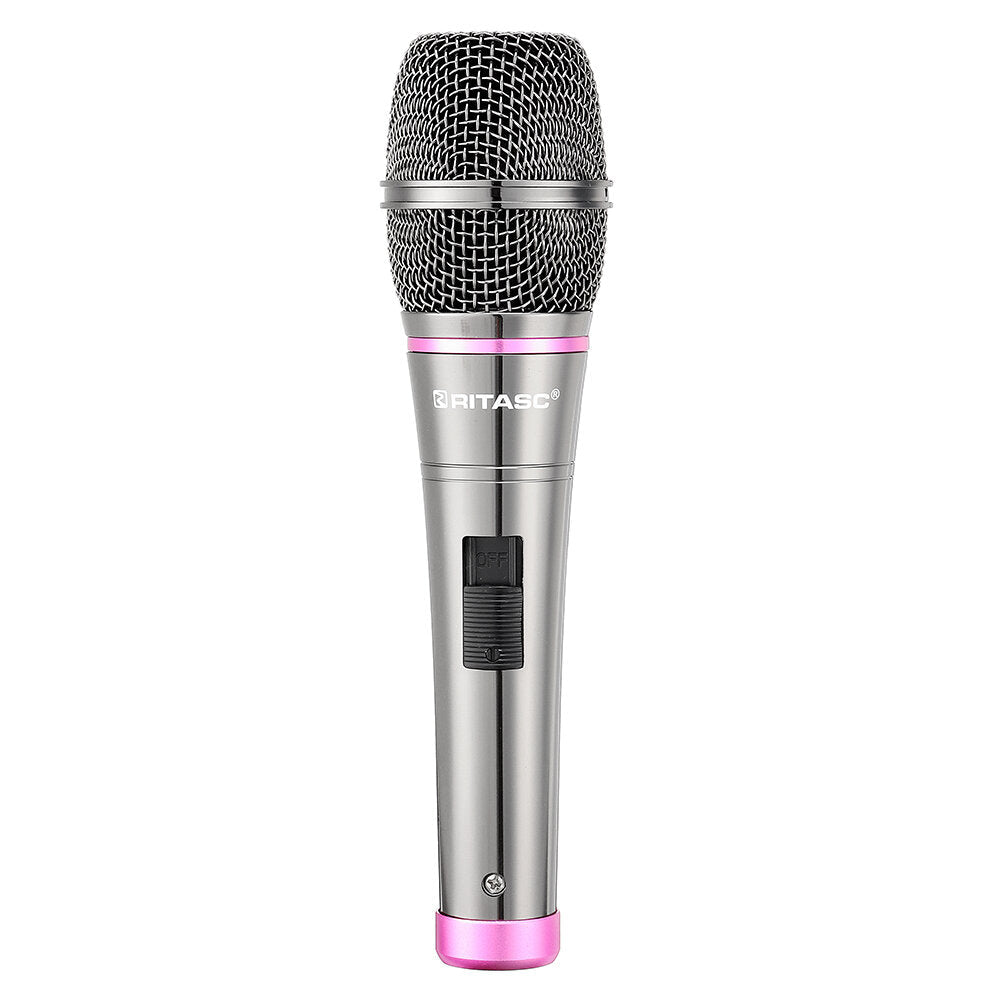 Wired Microphone for Conference Teaching Karaoke