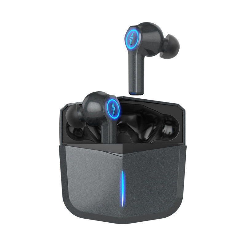 Bluetooth 5.0 Wireless Earphones Stereo Noise Cancelling Sports Waterproof Earbuds TWS Music Headsets with Mic