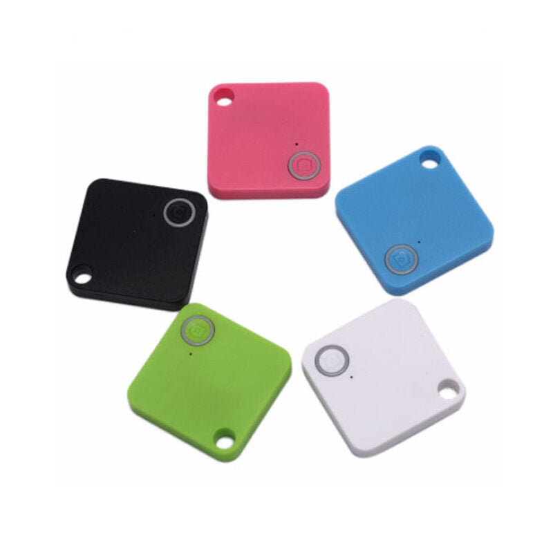 Smart Key Finder Mini Bluetooth GPS Tracker Anti-Lost Tracker