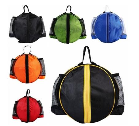 Portable Waterproof Football Volleyball Soccer Basketball Shoulder Sports Ball Bag