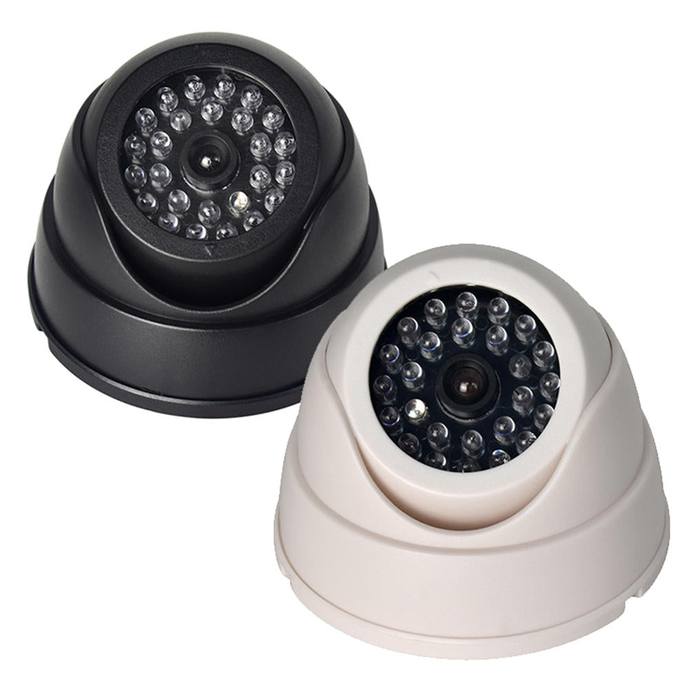 27LED Light Dome Security CCTV IP Camera with IR LED Flashing Light For Smart Home