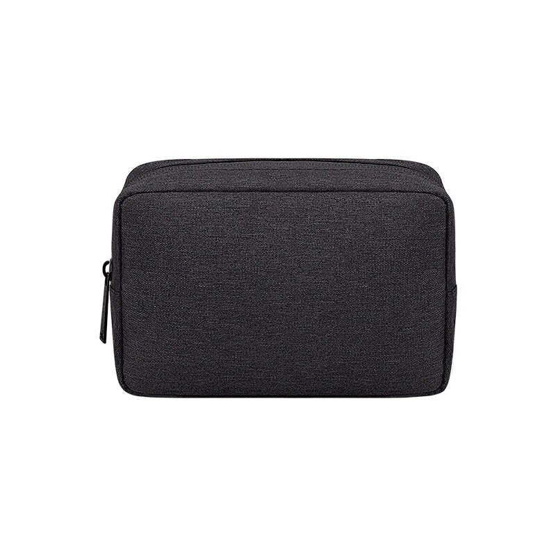 Small Travel Cable Organizer Bag Electronics Organizer Electronic Accessories Case for Cable, Charger, Hard Drive, Earphone