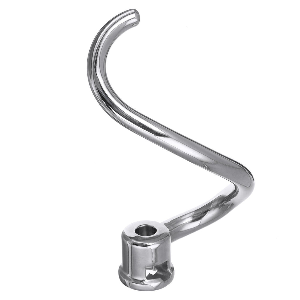 Spiral Dough Hook For KitchenAid Mixer 7 Stainless Steel