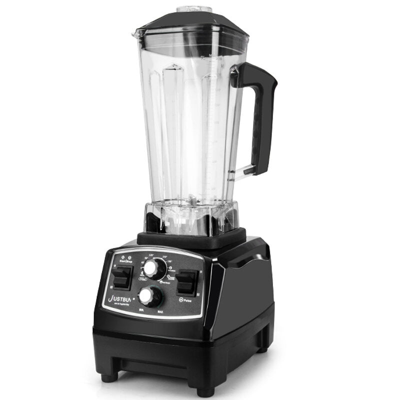 Blender Mixer 2L Capacity 43000rpm Timing Function Professional Juicer Fruit Food Processor Ice Smoothie Electric Kitchen Appliance