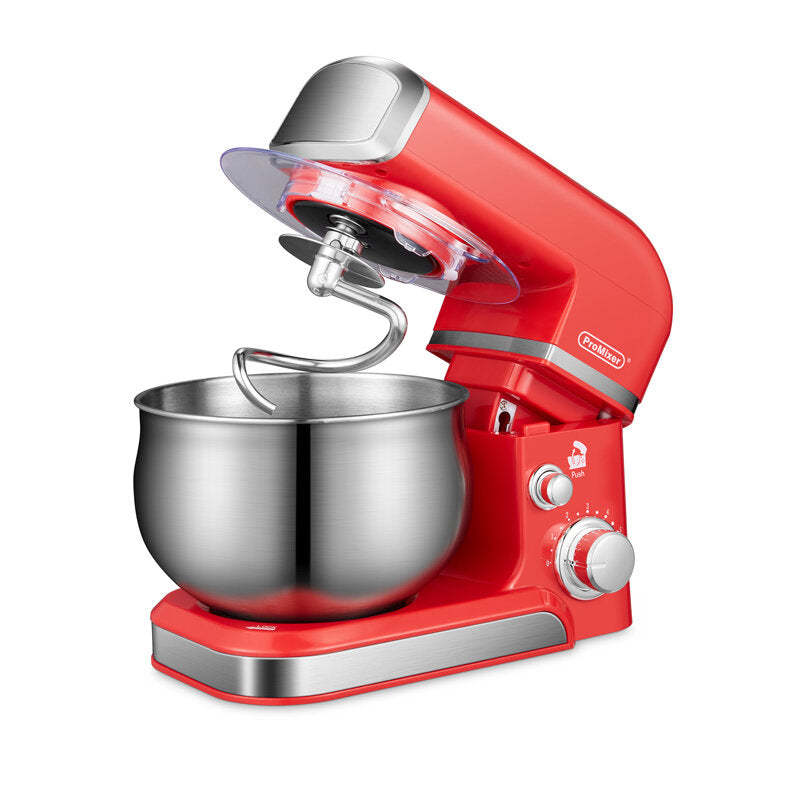 Stand Mixer Stainless Steel Mixing Machine for Cake Dough Cream Bread 700W