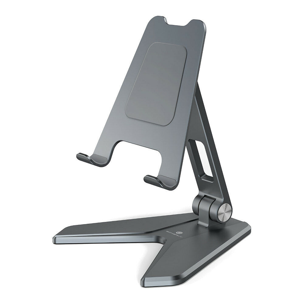 Dual-Axis Foldable Stand for 4-12.9 Inch Tablet Smartphone