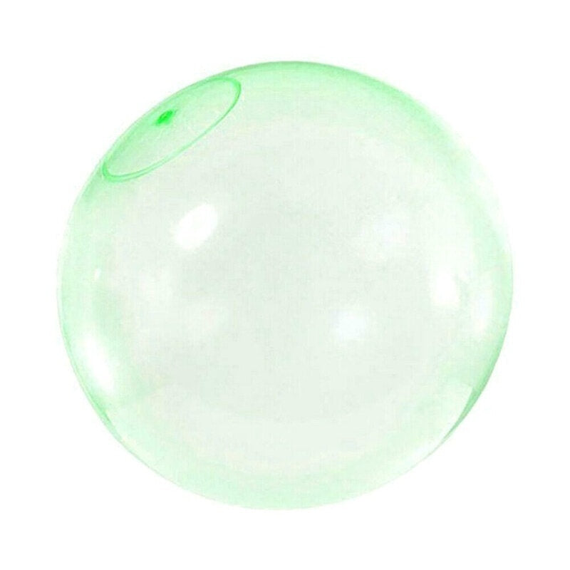 50cm Inflatable Bubble Ball Super Antistress Water Ballon Adult Children Outdoor Toys Gift