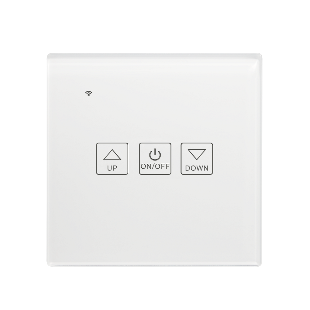 Dimmer Switch EU Standard Smart Touch Switch Compatible with Alexa Google Home