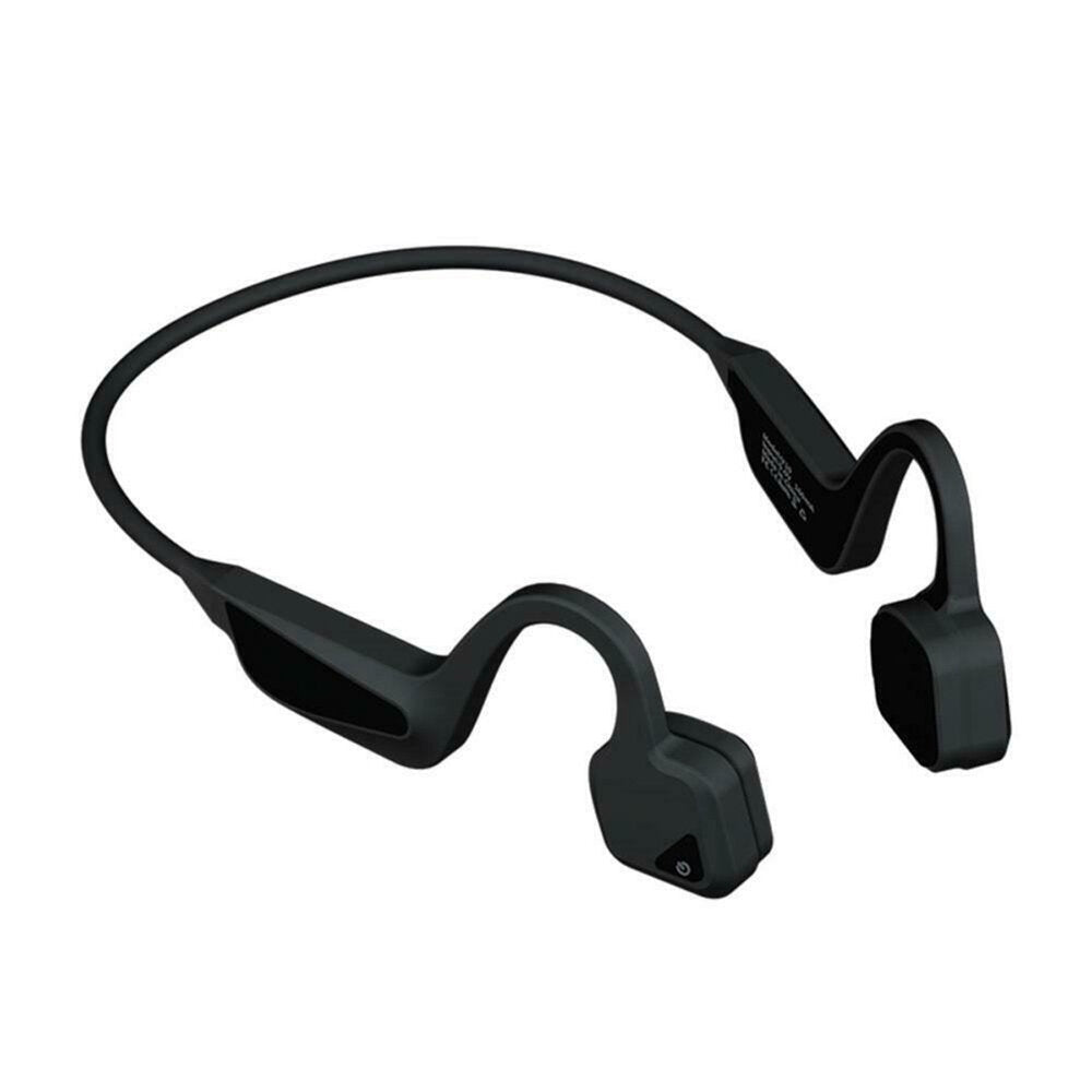 Wireless Bluetooth Bone Conduction Headset Stereo Music Running Bone Conduction Hi-Fi Earphone