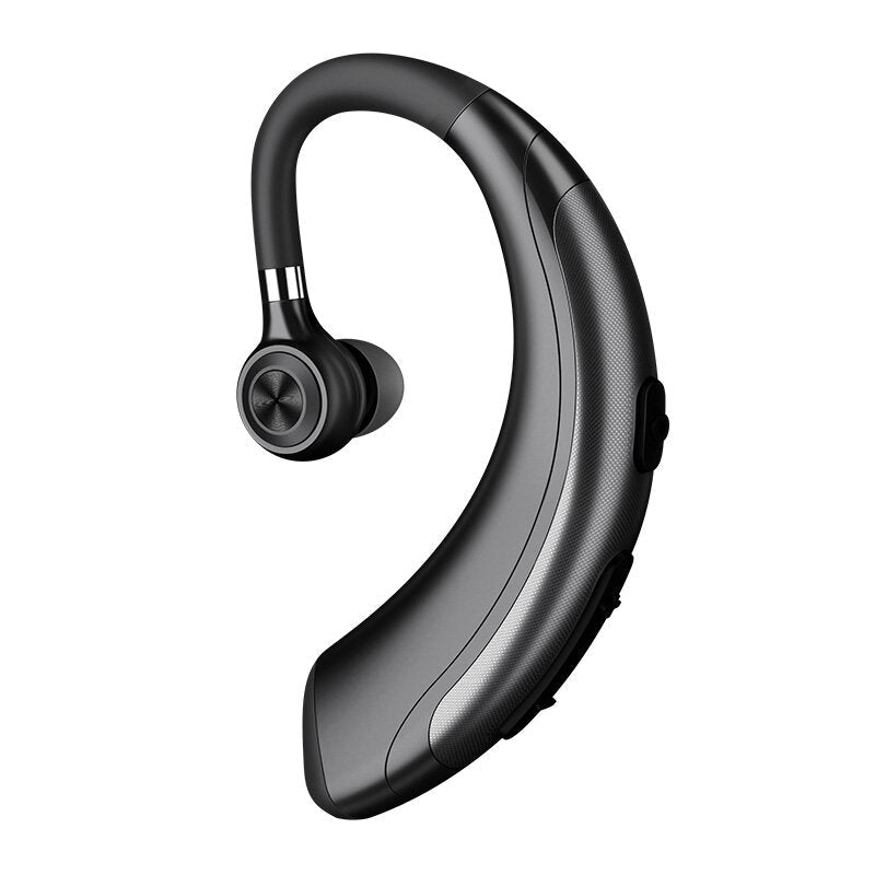 Earhook Headphone TWS Bluetooth Sports Earphone Wireless True Wireless Stereo Waterproof Single Handsfree Business Headset