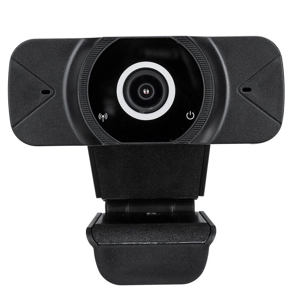 USB 2.0 Webcam Auto Focusing Web Camera Cam with Microphone For Laptop Desktop