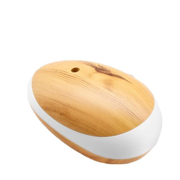 200ml Mouse Shaped Aromatherapy Humidifier 7 Colorful Lights Low Noise Molecular Fog Technology Humidifier Lamp