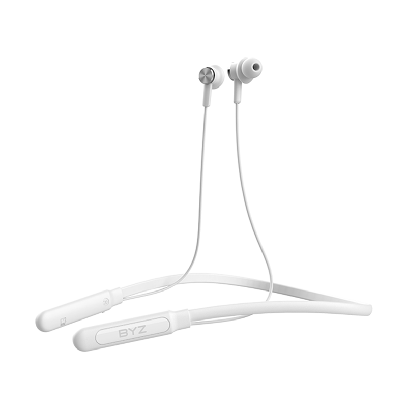 Neckband Magnetic Headphone Support Card TF Bluetooth Sports Wireless Earphone Outdoor Headset with Microphone Handsfree