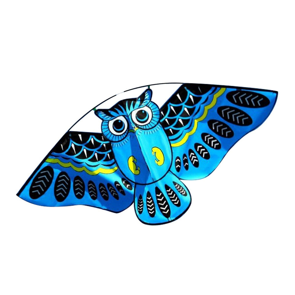 Owl Animal Kite Single Line Breeze Outdoor Fun Sports For Kids Kites