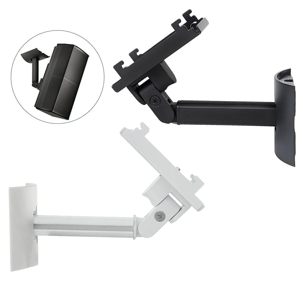 Wall Mount Speaker Holder Wall Bracket Mount Ceiling Rotating Bracket Holder