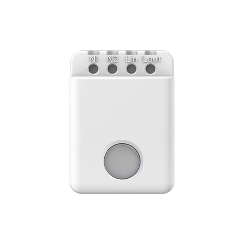 Smart Switch WiFi DIY Timer Box Home Automation Wireless Light Switch Works With Alexa Google Home