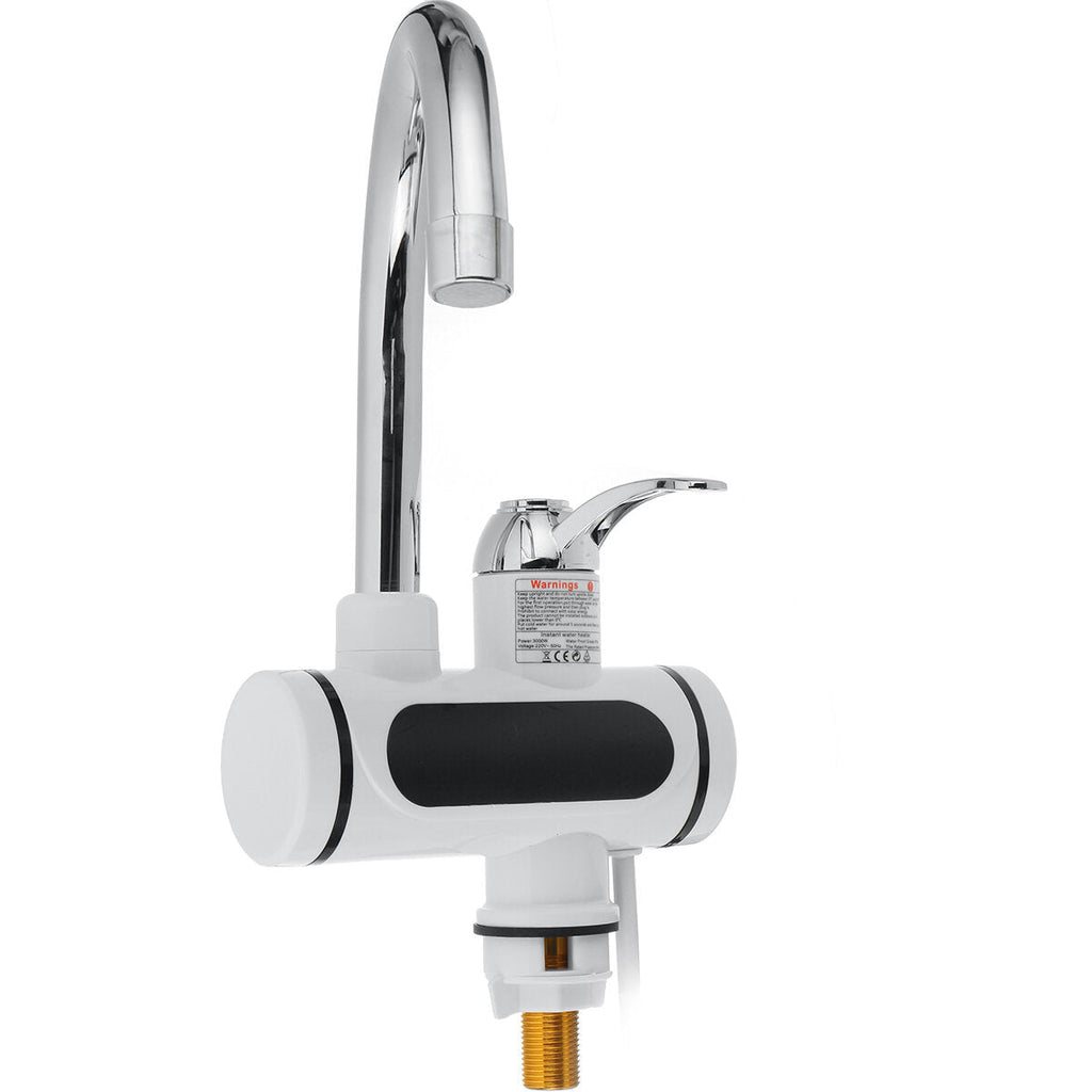 3000W Heating Faucet Instant Type Three-Second Kitchen Hot And Cold